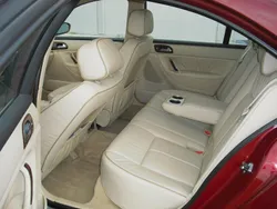 Röd Begagnad 2006 Peugeot 607 Sedan | 42 000 kr
