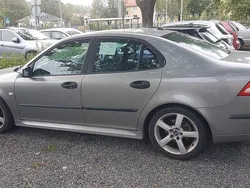 Grå Begagnad 2003 Saab 9-3 Vector Sedan | 19 500 kr (Marknadspris)