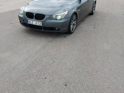 Grå Begagnad 2007 BMW 525 Kombi | 55 000 kr (Marknadspris)