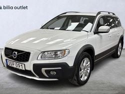 Vit Begagnad 2016 Volvo XC70 Momentum Kombi | 259 800 kr (Lite dyr)