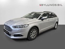 Grå Begagnad 2016 Ford Mondeo Business Edition Kombi | 164 900 kr (Lite dyr)