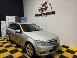 Silver Begagnad 2011 Mercedes C220 Avantgarde Kombi | 99 900 kr (Marknadspris)