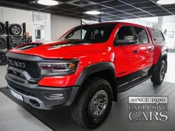 Röd (flame red / diamond black) Ny 2024 Dodge Ram Pickup | 1 873 750 kr