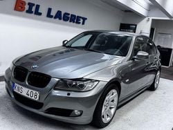Grå Begagnad 2009 BMW 316 Comfort Edition Sedan | 59 900 kr (Marknadspris)