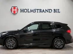 Svart Begagnad 2023 BMW X1 M Sport SUV | 504 900 kr (Bra pris)