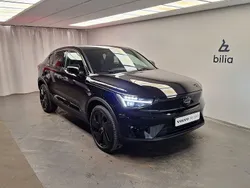 Svart Begagnad 2024 Volvo EC40 Performance SUV | 569 000 kr (Dyr)