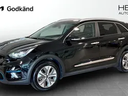 Svart (black) Begagnad 2022 Kia e-Niro 2 SUV | 299 900 kr (Lite dyr)