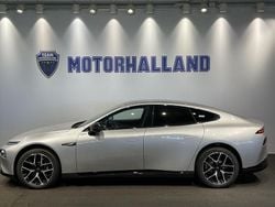 Silver Ny 2024 XPENG P7 Sedan | 524 900 kr