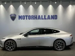 Silver Ny 2024 XPENG P7 Sedan | 524 900 kr