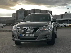 Begagnad 2009 VW Tiguan SUV | 45 000 kr (Bra pris)