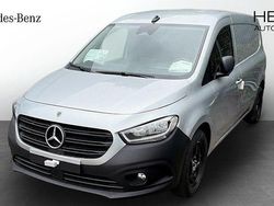 Silver Ny 2025 Mercedes Citan 110 Edition Van | 347 500 kr (Marknadspris)