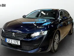 Blå Begagnad 2020 Peugeot 508 Allure Kombi | 179 500 kr (Superpris)