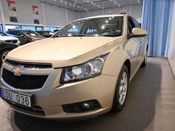 Gul Begagnad 2010 Chevrolet Cruze Sedan | 40 000 kr
