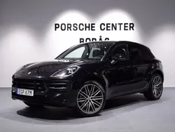 Svart (black) Begagnad 2020 Porsche Macan SUV | 509 000 kr (Bra pris)