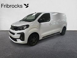 Vit Ny 2025 Opel Vivaro Elite Van | 491 000 kr (Dyr)