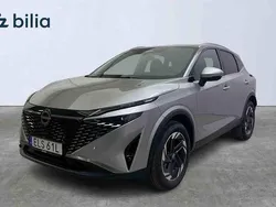 Silver Begagnad 2024 Nissan Qashqai SUV | 339 000 kr (Lite dyr)