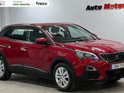 Okänd Begagnad 2017 Peugeot 3008 SUV | 149 900 kr (Marknadspris)