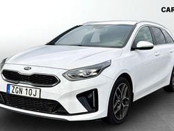 Vit Begagnad 2019 Kia Ceed Sportswagon GT-Line Kombi | 189 900 kr (Marknadspris)