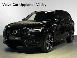 Svart Begagnad 2024 Volvo XC90 Ultra SUV | 789 000 kr (Lite dyr)