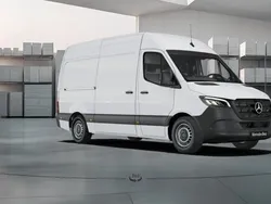 Ny 2025 Mercedes Sprinter Van | 758 063 kr (Lite dyr)