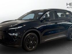 Svart (black) Ny 2025 MG MG5 EV Kombi | 387 990 kr (Marknadspris)