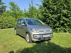 Silver Begagnad 2016 VW up! Halvkombi | 55 000 kr (Marknadspris)