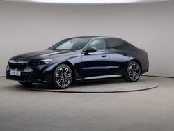 Svart Begagnad 2024 BMW i5 M Sport Sedan | 639 000 kr (Marknadspris)