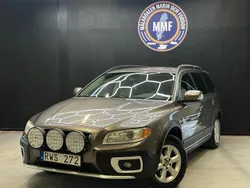 Grå Begagnad 2008 Volvo XC70 Momentum SUV | 74 800 kr (Marknadspris)