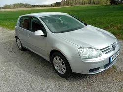 Silver Begagnad 2005 VW Golf IV Sportline Halvkombi | 19 500 kr (Bra pris)