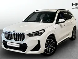 Vit (white) Begagnad 2024 BMW X1 M Sport SUV | 564 700 kr (Lite dyr)