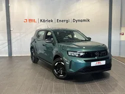 Grön (khaki green) Ny 2025 Opel Frontera SUV | 319 900 kr