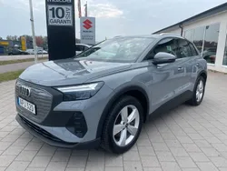 Grå Begagnad 2022 Audi Q4 e-tron Proline SUV | 299 000 kr (Marknadspris)