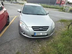 Silver Begagnad 2008 Kia Ceed Halvkombi | 25 000 kr (Marknadspris)