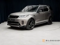 Brun Begagnad 2021 Land Rover Discovery 5 R-Dynamic SUV | 629 900 kr (Marknadspris)