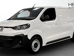 Ny 2024 Fiat Scudo Minibuss | 347 900 kr (Marknadspris)