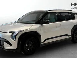 Grå (grey) Ny 2024 Kia EV3 GT-Line SUV | 529 900 kr (Marknadspris)