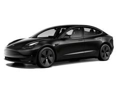 Svart Begagnad 2021 Tesla Model 3 Long Range AWD Sedan | 447 190 kr