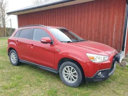 Begagnad 2011 Mitsubishi ASX SUV | 45 000 kr