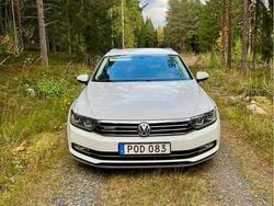 Vit Begagnad 2016 VW Passat GT Kombi | 144 995 kr (Bra pris)