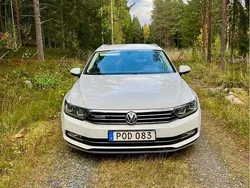 Vit Begagnad 2016 VW Passat GT Kombi | 154 995 kr (Marknadspris)