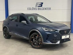 Blå Begagnad 2021 Cupra Formentor VZ SUV | 339 990 kr (Bra pris)
