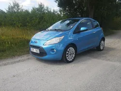 Blå Begagnad 2011 Ford Ka Titanium Halvkombi | 34 900 kr (Marknadspris)