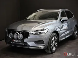 Grå Begagnad 2020 Volvo XC60 SUV | 339 900 kr (Bra pris)