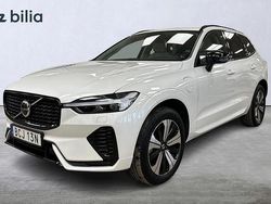 Vit Begagnad 2024 Volvo XC60 Plus SUV | 499 900 kr (Marknadspris)