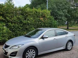 Grå Begagnad 2013 Mazda 6 Inclusive Halvkombi | 50 000 kr