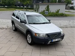 Silver Begagnad 2005 Volvo XC70 SUV | 48 000 kr (Bra pris)