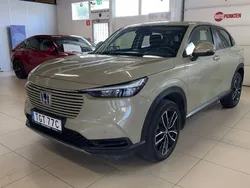Ljusbrun (sand khaki) Begagnad 2022 Honda HR-V SUV | 269 900 kr (Bra pris)