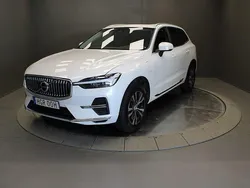 Vit Begagnad 2022 Volvo XC60 SUV | 365 000 kr (Marknadspris)