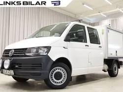 Vit Begagnad 2019 VW T6.1 Van | 299 900 kr (Lite dyr)
