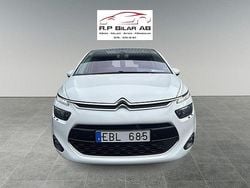 Vit Begagnad 2013 Citroën C4 Picasso Minibuss | 99 000 kr (Marknadspris)